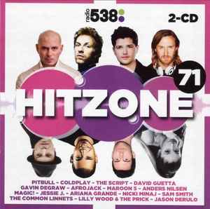 pakket output Geleidbaarheid Radio 538 - Hitzone 77 (2016, Text, CD) - Discogs
