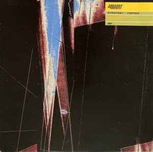 Aquasky - Strategy / Vortex album cover