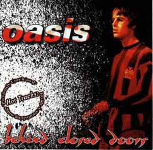 Oasis (2) - Behind Closed Doors album cover