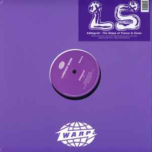 Lorenzo Senni - XAllegroX / The Shape Of Trance To Come album cover