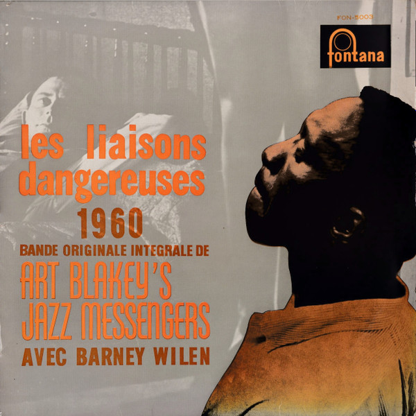 With Barney Wilen 1966 - Jazz Messengers