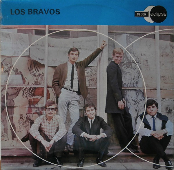 Los Bravos – Orígenes (2021, CD) - Discogs