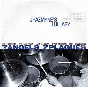 7 Angels 7 Plagues - Jhazmyne's Lullaby album cover