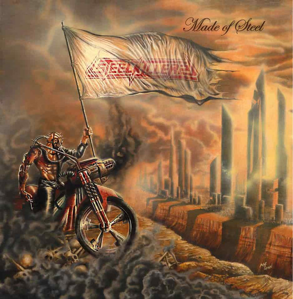 last ned album Steel Killers - Made Of Steel