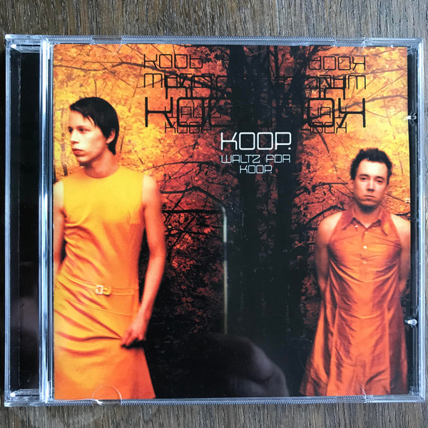 Koop – Waltz For Koop (CD) - Discogs