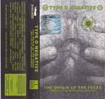 Cover of The Origin Of The Feces (Not Live At Brighton Beach), 1996, Cassette