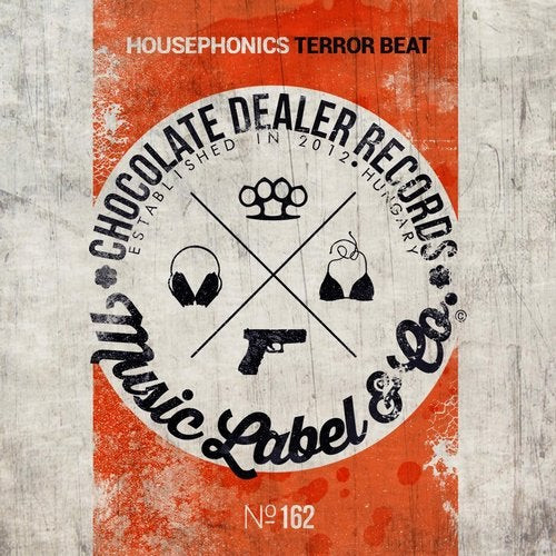 lataa albumi Housephonics - Terror Beat