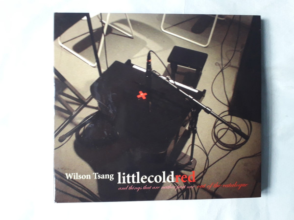 ladda ner album Wilson Tsang - Little Cold Red