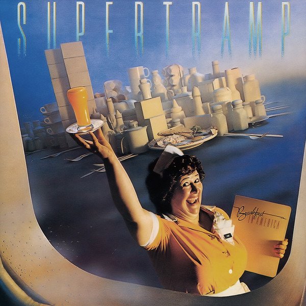 Supertramp – Breakfast In America (1979, Reel-To-Reel) - Discogs