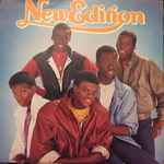 Cover of New Edition, 1984, Vinyl