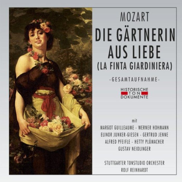 Mozart – La Finta Giardiniera (K.196) (Vinyl) - Discogs