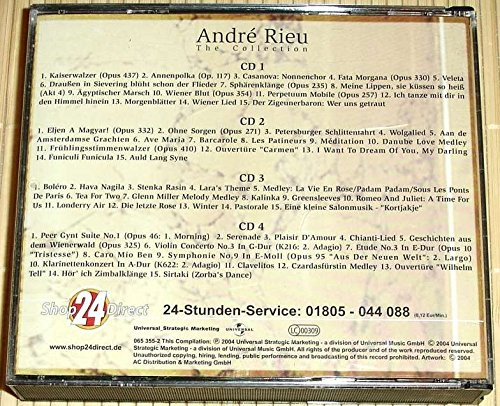 descargar álbum André Rieu - The Collection