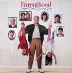 Cover of Parenthood - Original Motion Picture Soundtrack, 1989, Vinyl