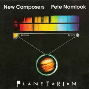 New Composers - Planetarium album cover