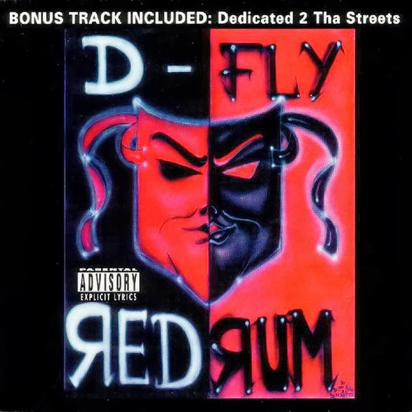 D-Fly - Redrum, Releases
