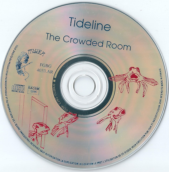 Tideline – The Crowded Room (1991