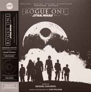 Rogue One: A Star Wars Story (Original Motion Picture Soundtrack Expanded Edition) - Michael Giacchino, John Williams
