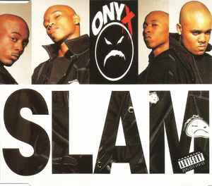 Onyx - Slam album cover