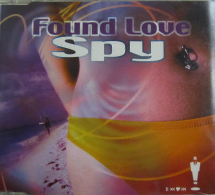 descargar álbum Spy - Found Love