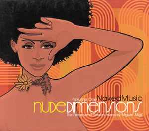 Nude Dimensions - The Petalpusher Session - Various