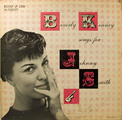 Beverly Kenney – Sings For Johnny Smith