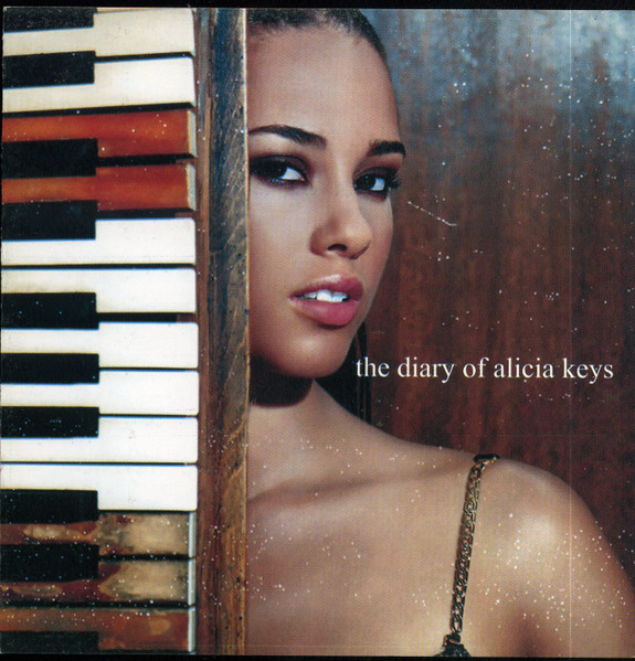 alicia keys album cover