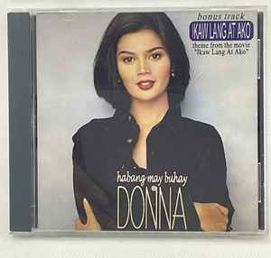 Donna Cruz Habang May Buhay Releases Discogs