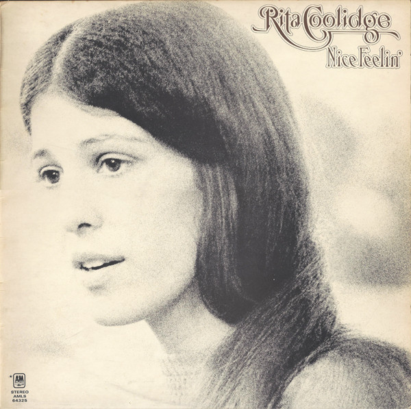 Rita Coolidge – Nice Feelin' (1971, Vinyl) - Discogs