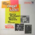 Cover of The Jazz Combo From "I Want To Live!", 1985-03-21, Vinyl