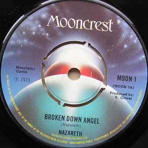 Broken Down Angel - Nazareth