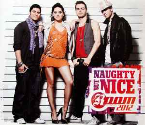 Room 2012 - Naughty But Nice album cover