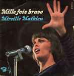 Cover of Mille Fois Bravo, 1971, Vinyl