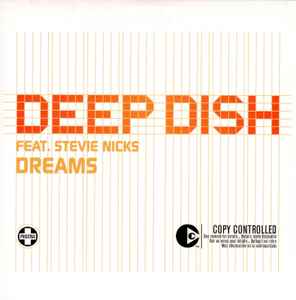 Deep Dish - Dreams album cover