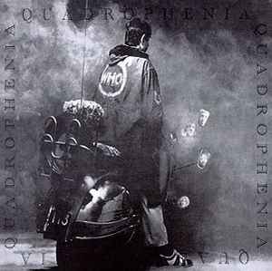 The Who – Quadrophenia (1973, Gatefold, Vinyl) - Discogs