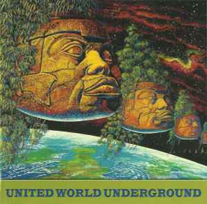 Various - United World Underground album cover