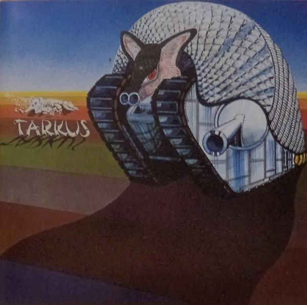 Emerson, Lake & Palmer – Tarkus (1996, CD) - Discogs