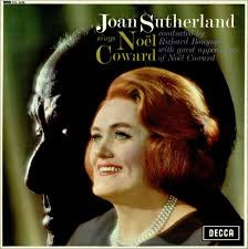 Joan Sutherland / Noël Coward – Joan Sutherland Sings Noël 