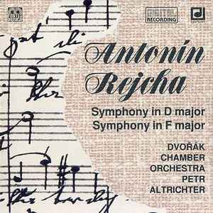 Symphony In D Major / Symphony In F Major (CD, Album) for sale