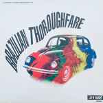 Cover of Brazilian Thoroughfare, 1994, Vinyl