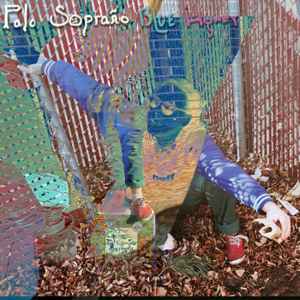 Palo Sopraño - Blue Honey album cover