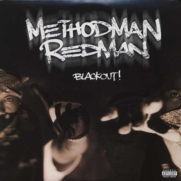 Method Man / Redman ヒップホップ レコードセット - 洋楽