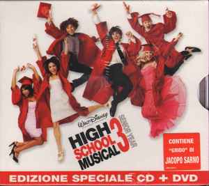 Various - High School Musical 3: Senior year album cover