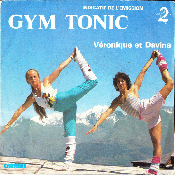 Gym Tonic (Indicatif De L'émission)