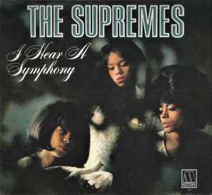 The Supremes – There's A Place For Us (2004, CD) - Discogs