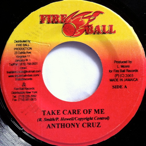 Album herunterladen Jah Mali Anthony Cruz - Conquer Take Care Of Me