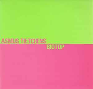 Asmus Tietchens - Biotop album cover