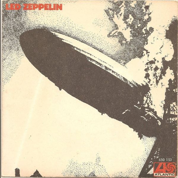 Led zeppelin good times bad 2025 times youtube