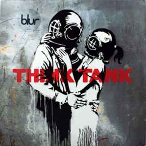 Think Tank - Blur