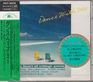 Dance With Me (1992, CD) - Discogs