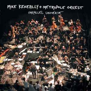 Mike Keneally - Parallel Universe album cover